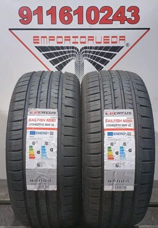 215 40 18 W NEREUS RUEDA NUEVA YA MONTADA