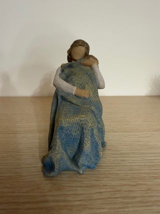 Willow Tree Mamma e Figlio