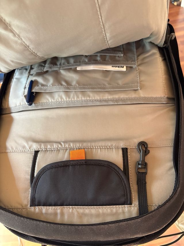 Bolsa fotografía Lowepro con ruedas