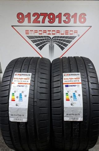 255 35 18 W NEREUS RUEDA NUEVA YA MONTADA