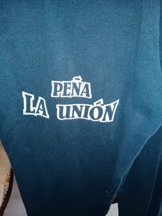Pantalón chándal PEÑA LA UNIÓN Talla L