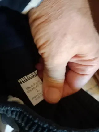 Pantalón chándal PEÑA LA UNIÓN Talla L
