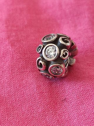 Pandora Original Charm Circonitas Plata