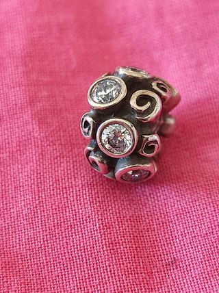 Pandora Original Charm Circonitas Plata