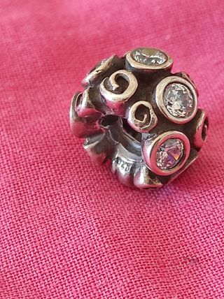 Pandora Original Charm Circonitas Plata