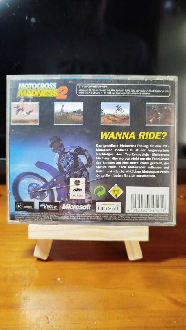Motocross Madness 2 PC