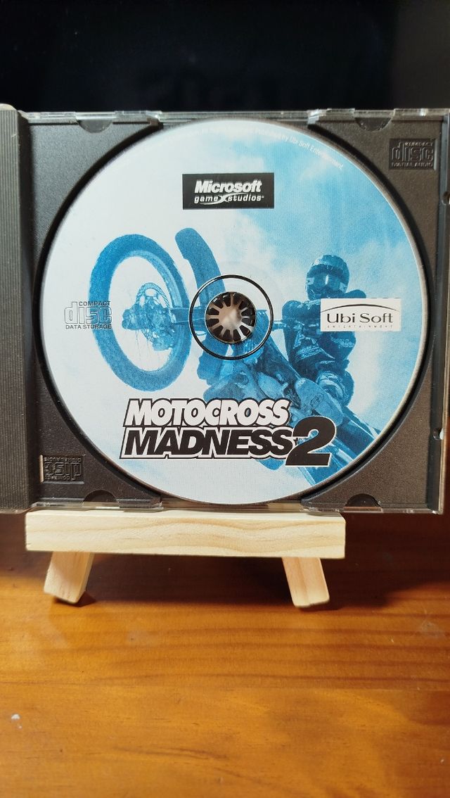 Motocross Madness 2 PC