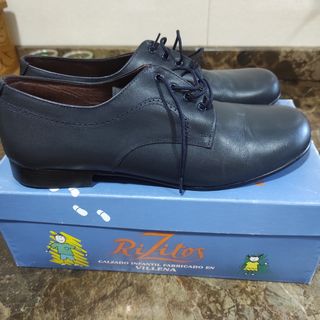 Zapatos de comunión niño