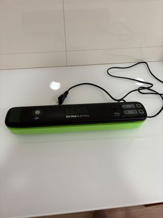 Envasadora al vacío Laica EXTRAsLIM Pro