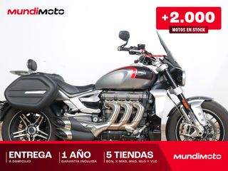 TRIUMPH ROCKET 3 GT