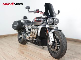 TRIUMPH ROCKET 3 GT