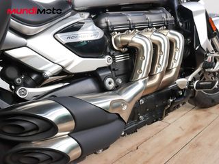 TRIUMPH ROCKET 3 GT