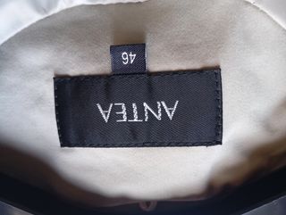 Gabardina ANTEA Beige Talla 46