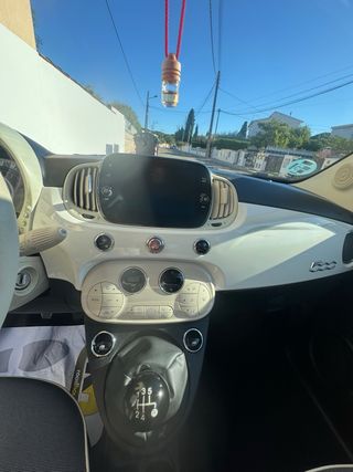 FIAT 500 2018