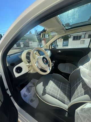 FIAT 500 2018
