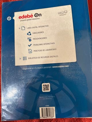 FÍSICA 2 BACHILLERATO EDEBÉ