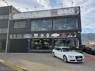 Audi A5 2011