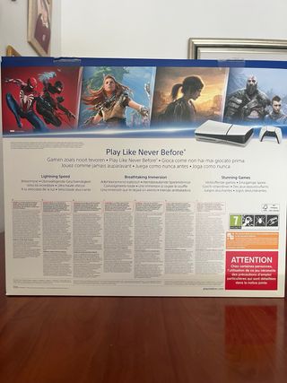 PlayStation 5 Slim Sony
