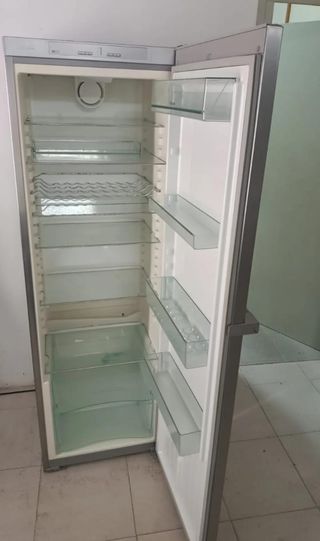 Nevera Miele garantía 