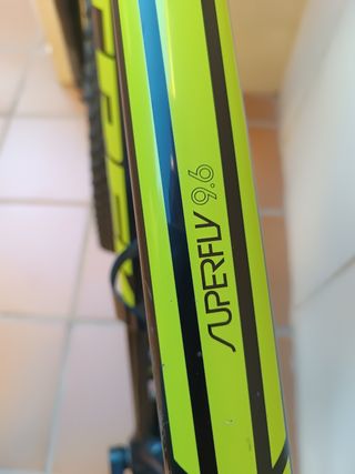 Bicicleta de Montaña 11V-50, tubelizada.