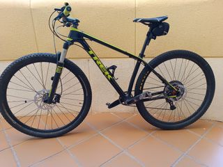 Bicicleta de Montaña 11V-50, tubelizada.