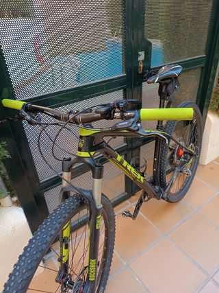 Bicicleta de Montaña 11V-50, tubelizada.