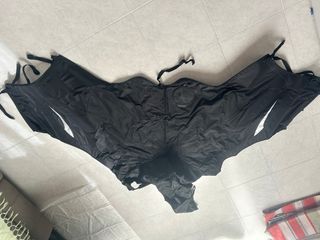 Coperta coprigambe YAMAHA