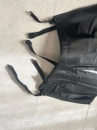 Coperta coprigambe YAMAHA