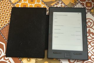 Ebook Energy Slim HD Negro