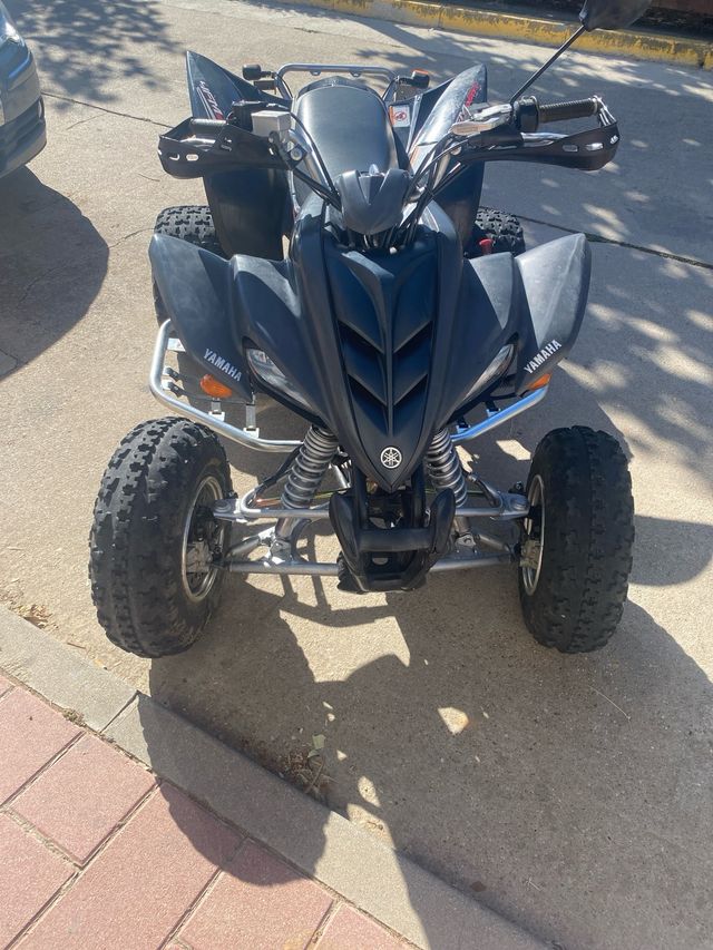 Yamaha Raptor 350 2006
