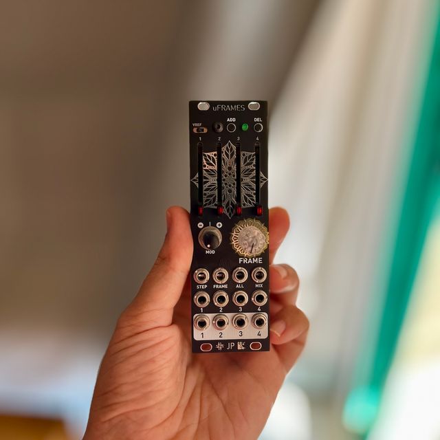 Eurorack Mutable Instruments Frames Clone en 8hp