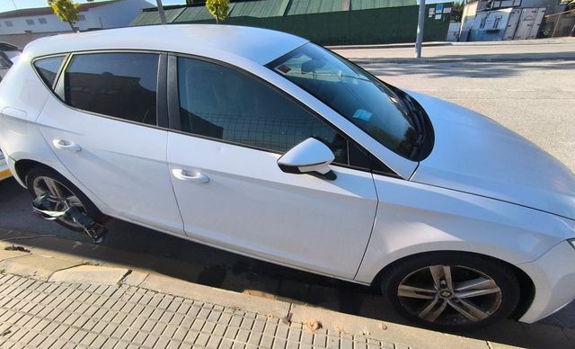 SEAT LEON ST 1.6 TDI 2016