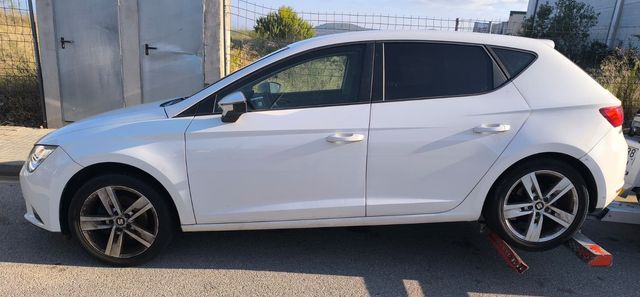 SEAT LEON ST 1.6 TDI 2016