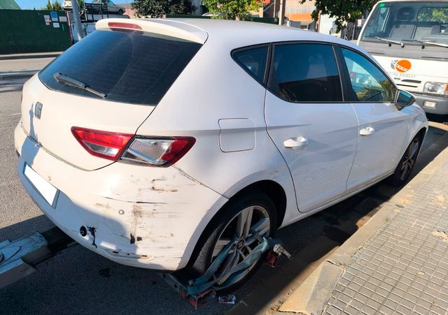 SEAT LEON ST 1.6 TDI 2016
