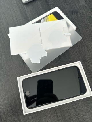 iPhone SE 2020 128GB Negro