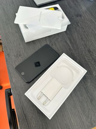 iPhone SE 2020 128GB Negro
