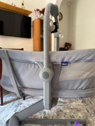 Mini Cuna Chicco 4 en 1