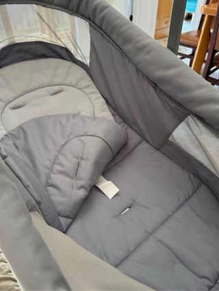 Mini Cuna Chicco 4 en 1