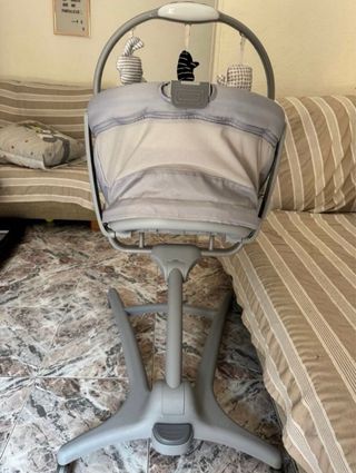 Mini Cuna Chicco 4 en 1