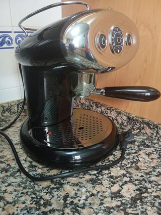 Cafetera Francis Francis Illy Cromada