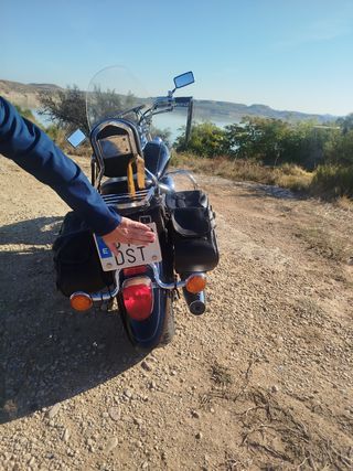 Yamaha Drag Star 650
