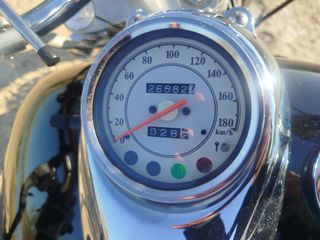 Yamaha Drag Star 650