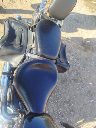 Yamaha Drag Star 650