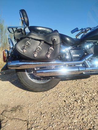 Yamaha Drag Star 650