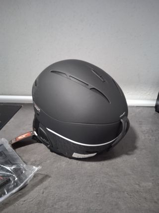 CASCO de ESQUI-SNOW BOLLE talla 52-54  s