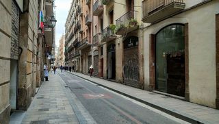 Local comercial en alquiler en El Raval en Barcelona