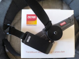 Cinturón Zhiyun TransMount Multifuncional