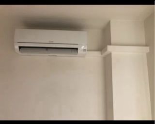 Instalador de aire acondicionado