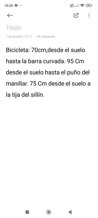 Bicicleta TOPBIKE