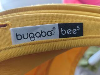Carro Bugaboo Bee 5
